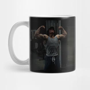 Sam Sulek Motivation & Physique Goals Mug